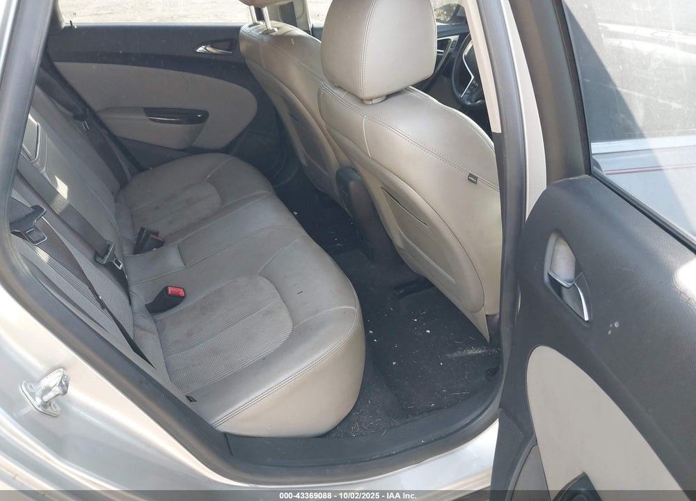 2012 BUICK VERANO VIN: 1G4PR5SK4C4149598