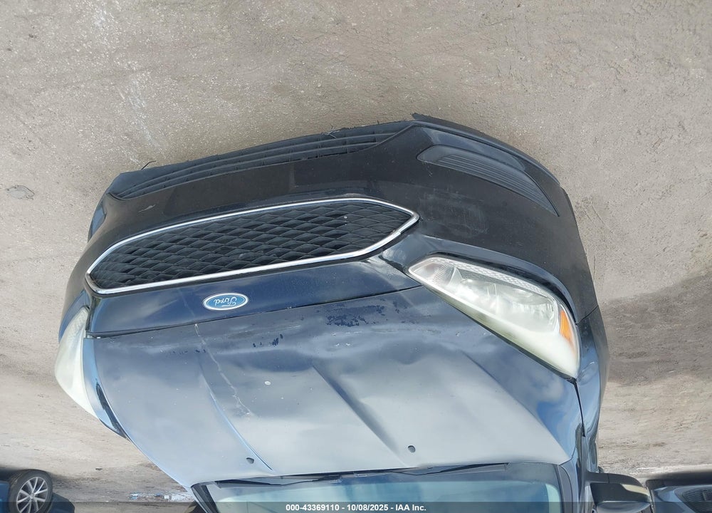 2015 FORD FOCUS SE VIN: 1FADP3K20FL345619