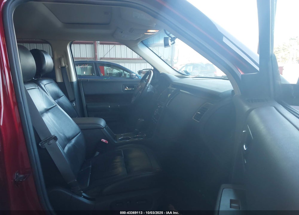 2019 FORD FLEX VIN: 2FMHK6DT2KBA21143