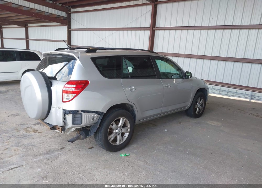 2011 TOYOTA RAV4 VIN: 2T3BF4DV0BW156073