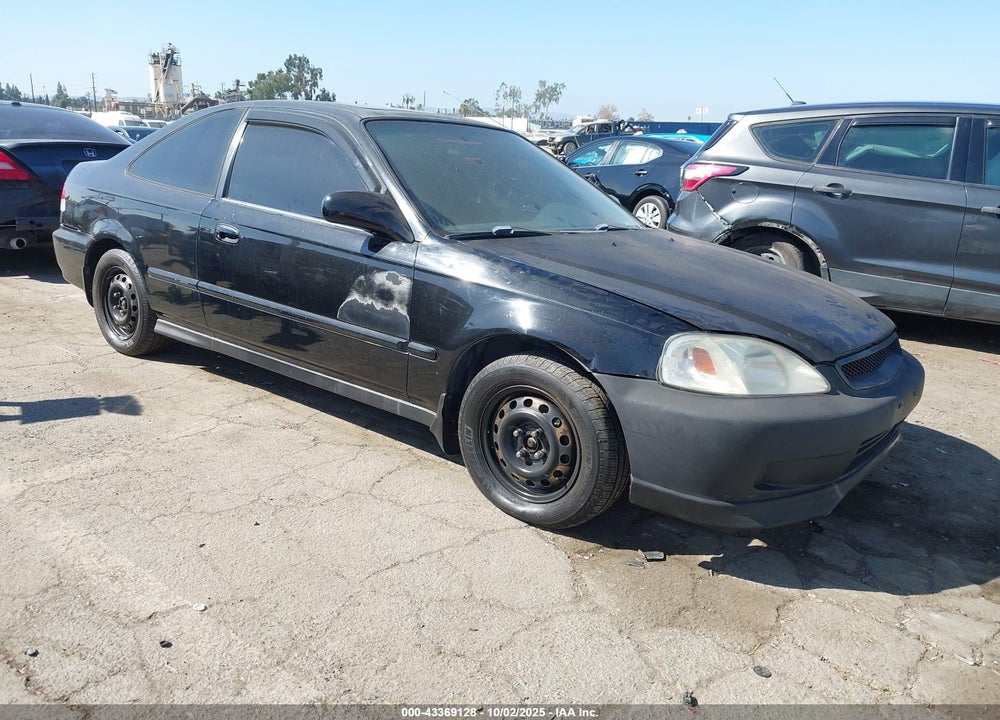 2000 HONDA CIVIC EX VIN: 1HGEJ824XYL016039