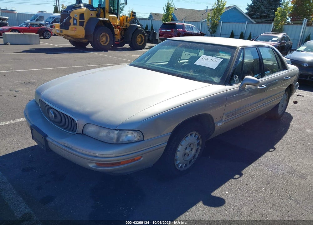 1997 BUICK LESABRE LIMITED CMI VIN: 1G4HR52K2VH586824