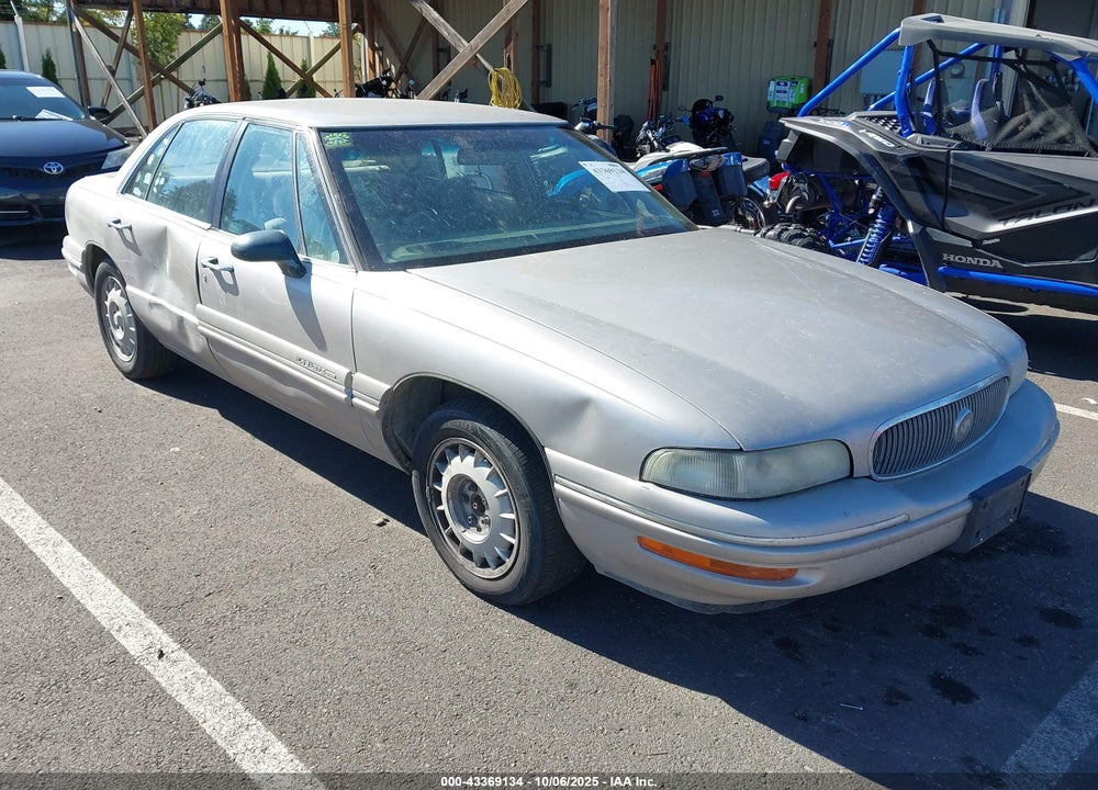 1997 BUICK LESABRE LIMITED CMI VIN: 1G4HR52K2VH586824