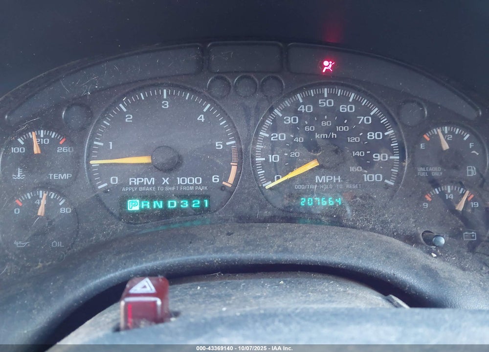 1998 CHEVROLET BLAZER LS VIN: 1GNDT13W2WK175224