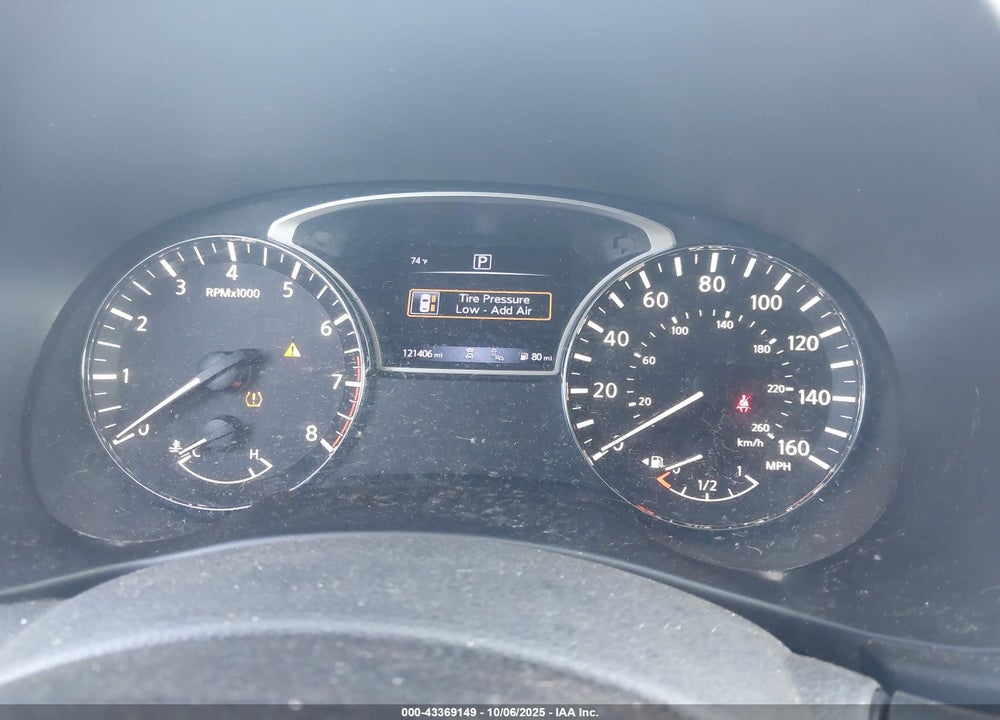 2018 NISSAN PATHFINDER VIN: 5N1DR2MN1JC632526
