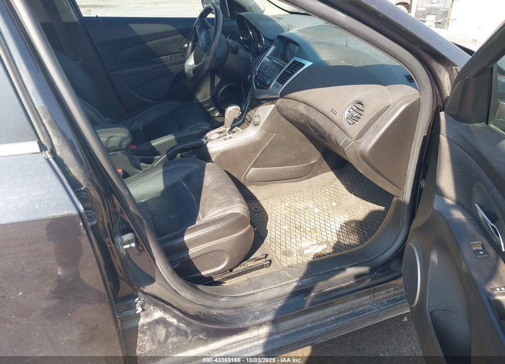 2015 CHEVROLET CRUZE VIN: 1G1PG5SB4F7167203