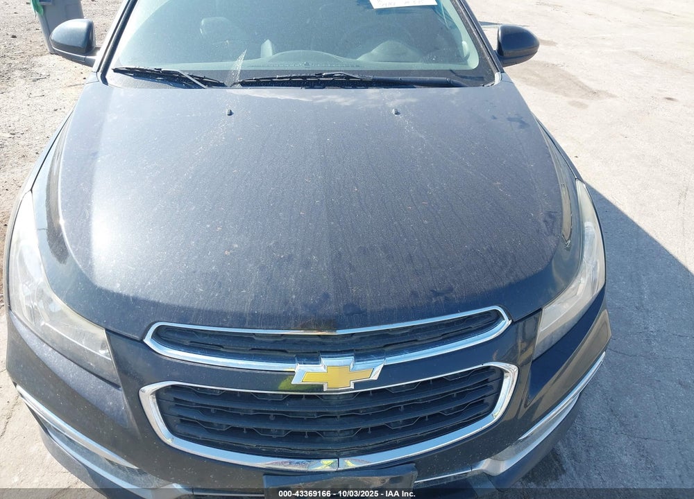 2015 CHEVROLET CRUZE VIN: 1G1PG5SB4F7167203