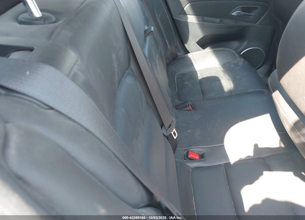 2015 CHEVROLET CRUZE VIN: 1G1PG5SB4F7167203