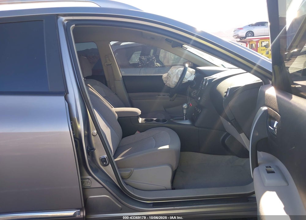2011 NISSAN ROGUE SV VIN: JN8AS5MT4BW577361