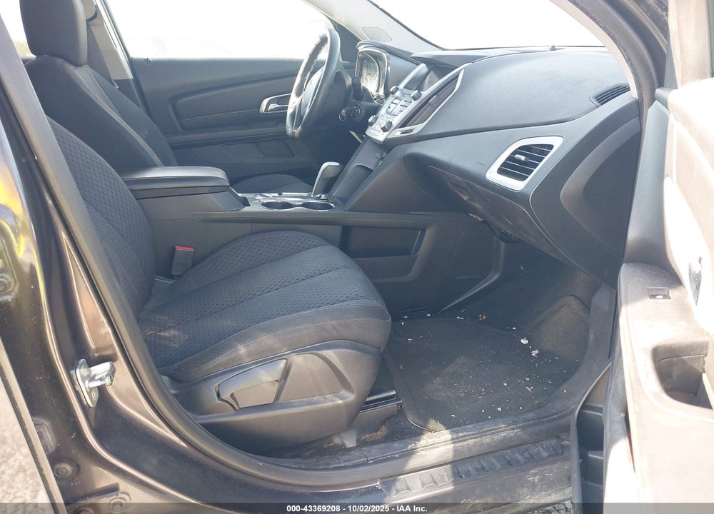 2013 GMC TERRAIN VIN: 2GKALMEK3D6196174