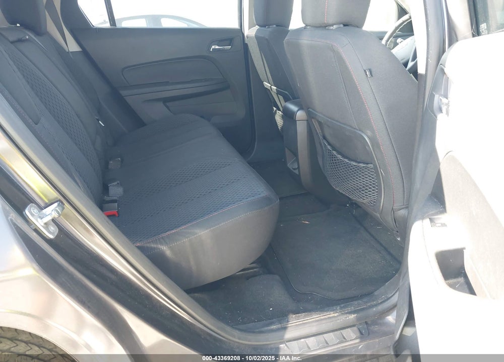 2013 GMC TERRAIN VIN: 2GKALMEK3D6196174