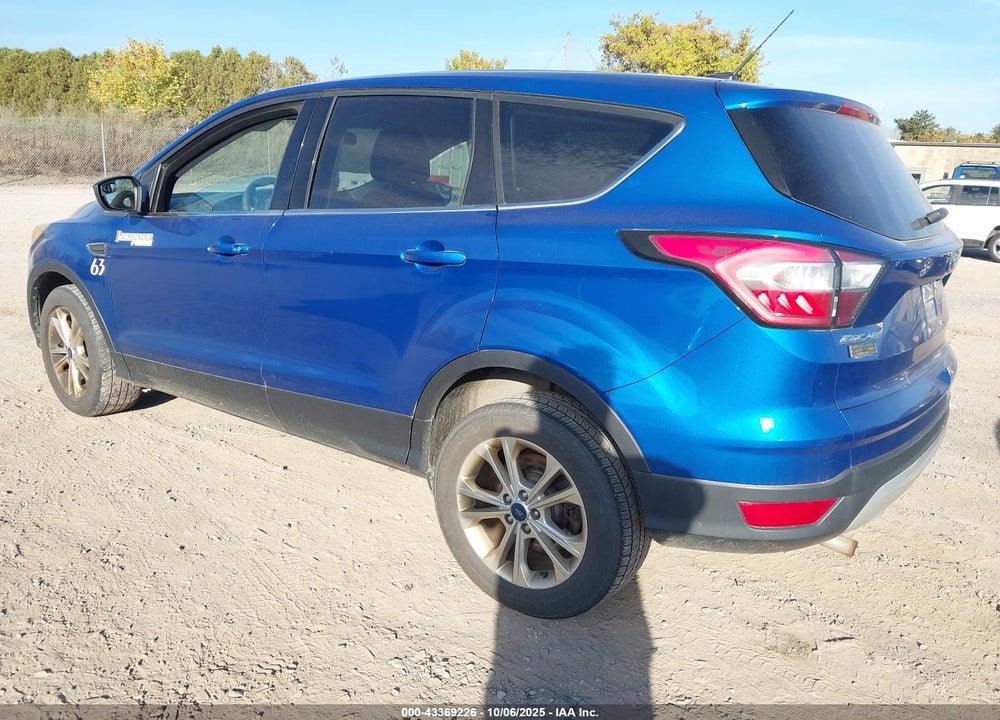 2017 FORD ESCAPE VIN: 1FMCU9GD4HUB94661