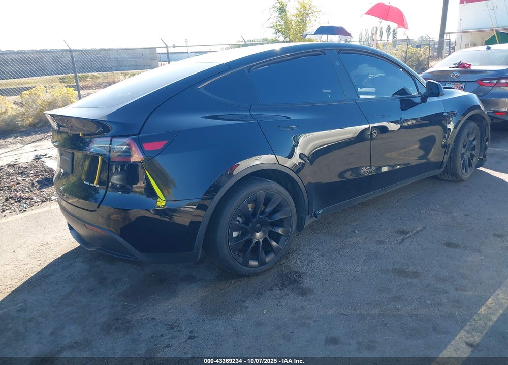 2023 TESLA MODEL Y AWD/LONG RANGE DUAL MOTOR ALL-WHEEL DRIVE VIN: 7SAYGAEE1PF911557