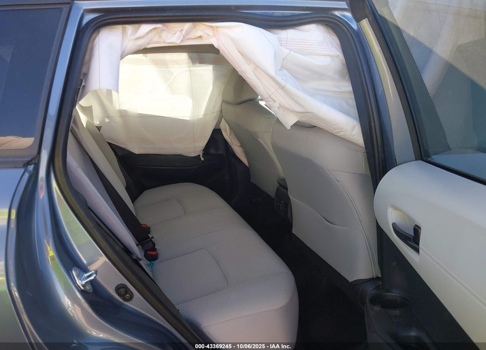 2025 TOYOTA COROLLA CROSS L VIN: 7MUAAAAG6SV132835