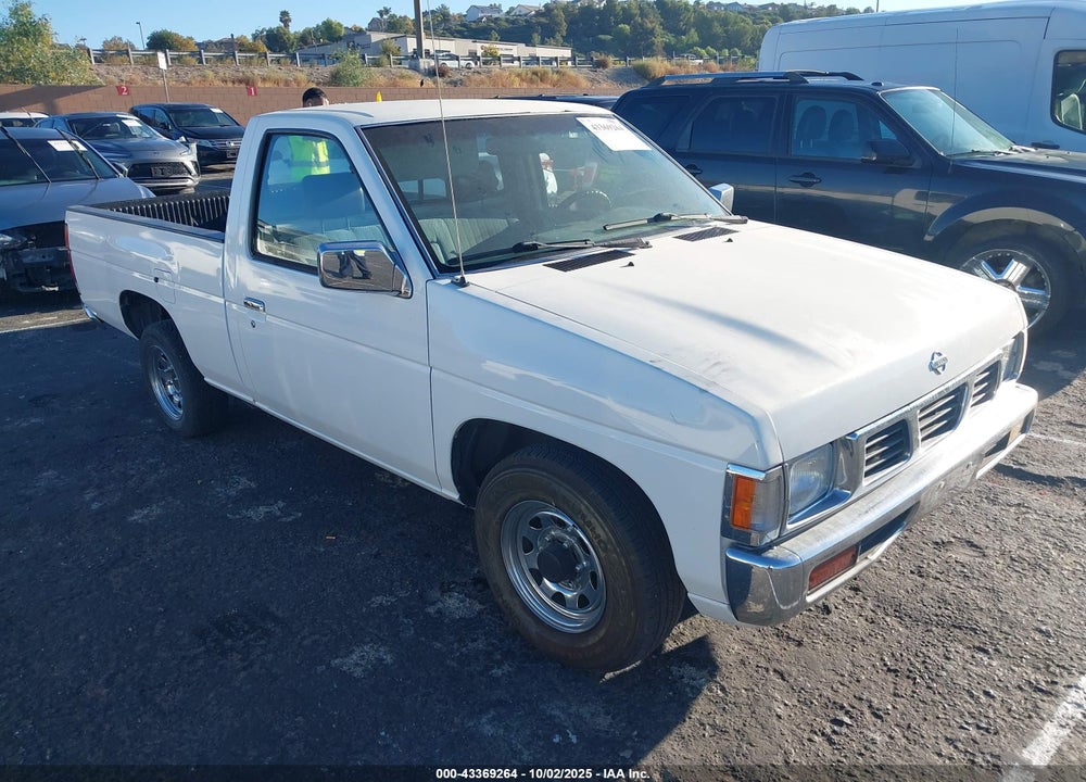 1995 NISSAN TRUCK E/XE VIN: 1N6SD11S4SC378310
