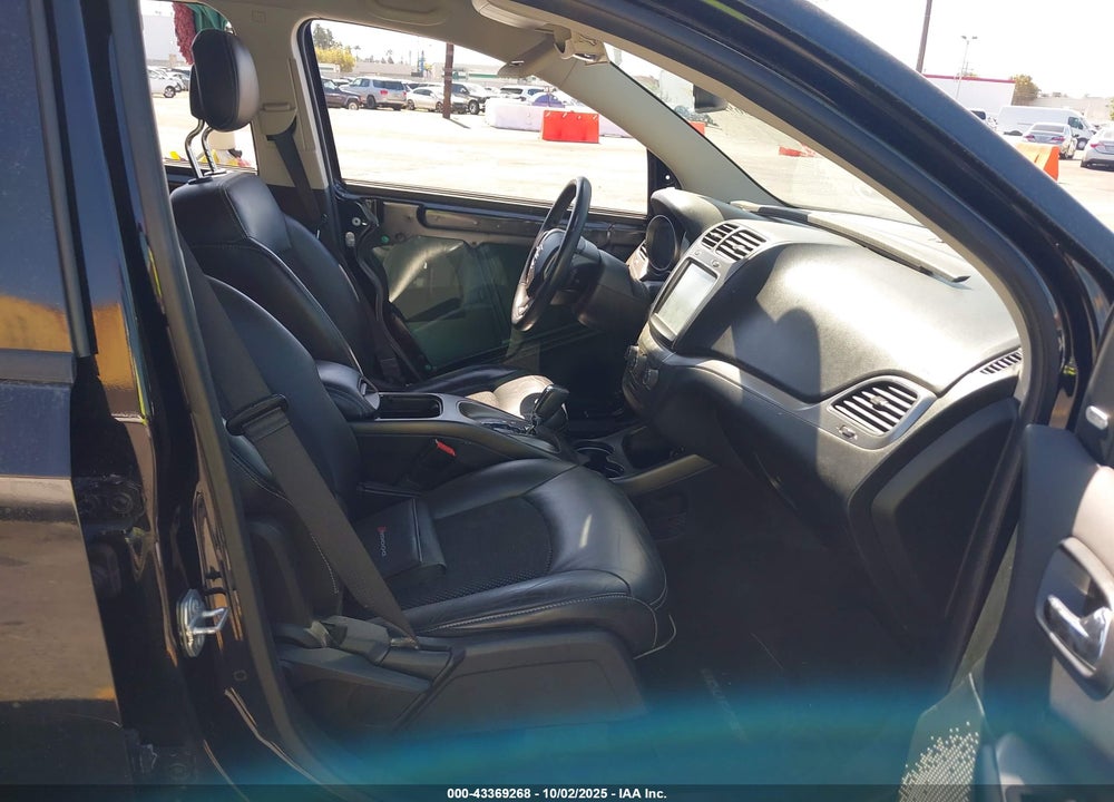 2016 DODGE JOURNEY VIN: 3C4PDCGG6GT220148