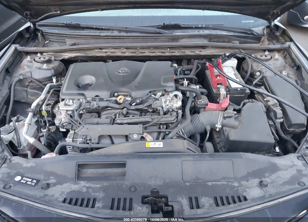 2021 TOYOTA CAMRY SE VIN: 4T1T11AK9MU485667