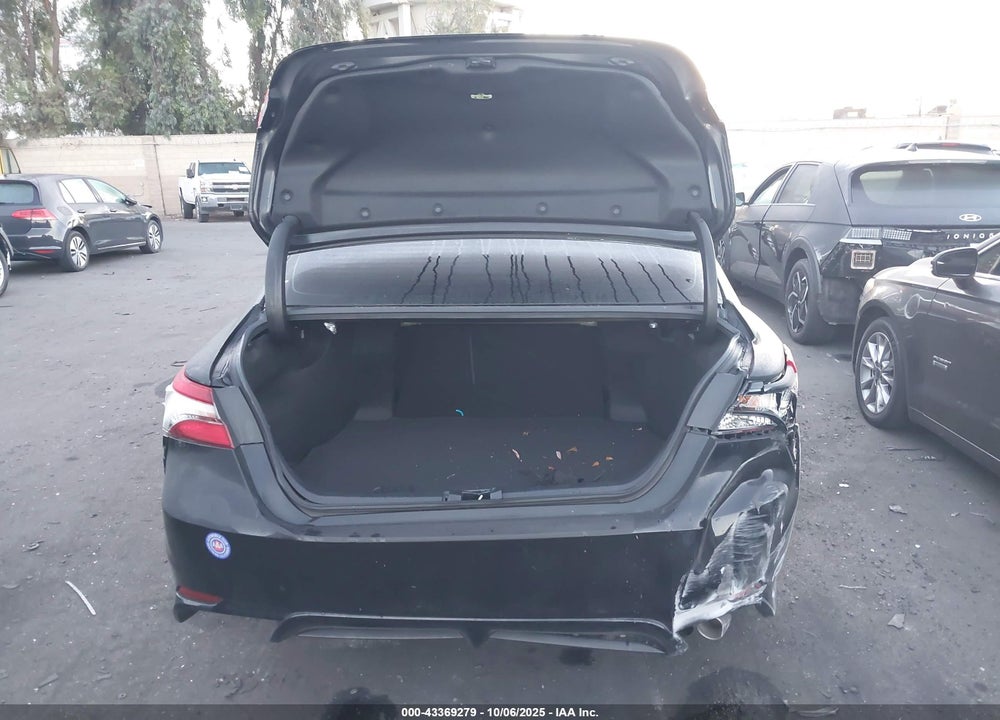 2021 TOYOTA CAMRY SE VIN: 4T1T11AK9MU485667