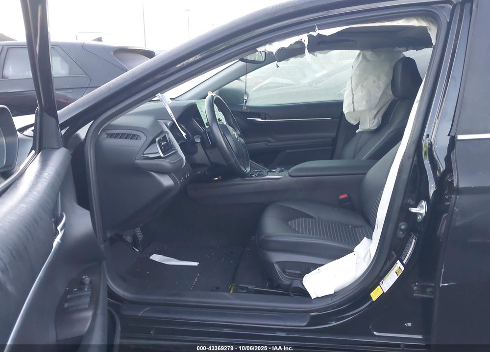 2021 TOYOTA CAMRY SE VIN: 4T1T11AK9MU485667