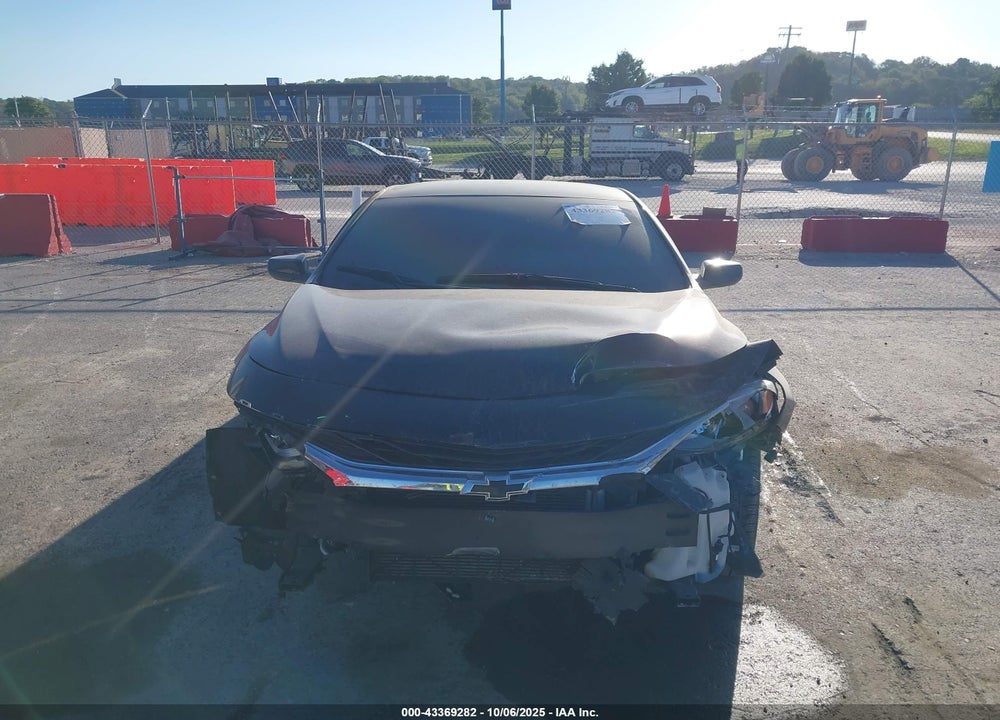 2022 CHEVROLET MALIBU FWD RS VIN: 1G1ZG5ST4NF203638