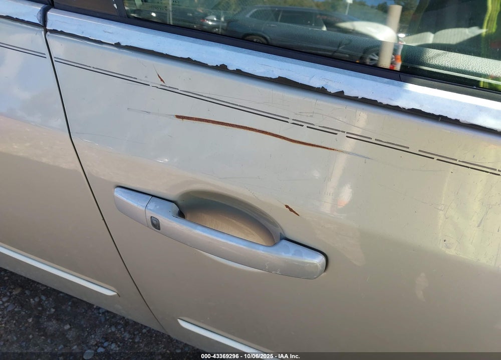 2008 NISSAN SENTRA VIN: 3N1AB61E88L640664