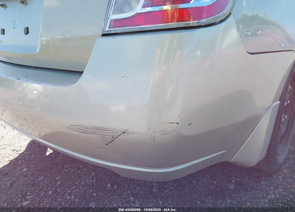 2008 NISSAN SENTRA VIN: 3N1AB61E88L640664
