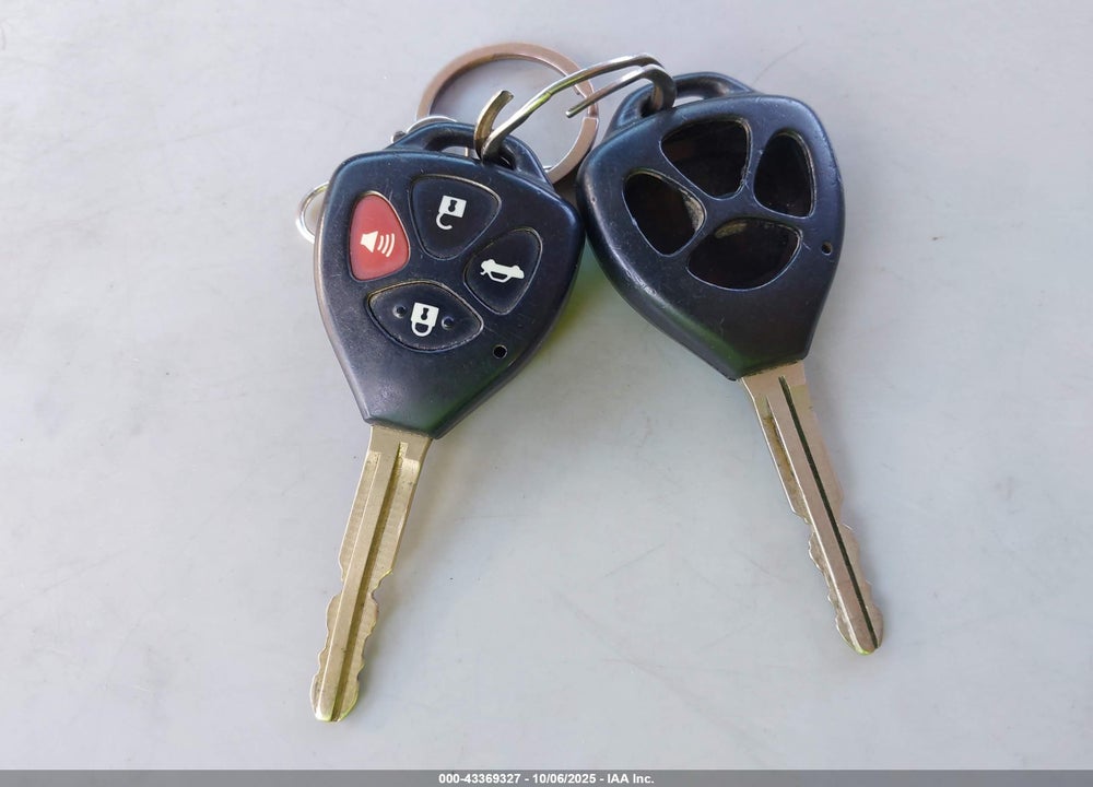 2011 TOYOTA CAMRY VIN: 4T1BF3EK0BU691590