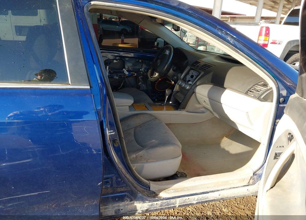 2011 TOYOTA CAMRY VIN: 4T1BF3EK0BU691590