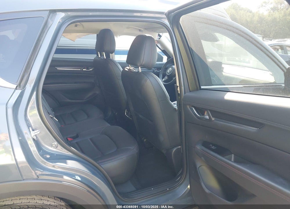 2025 MAZDA CX-5 VIN: JM3KFBCM2S0621302