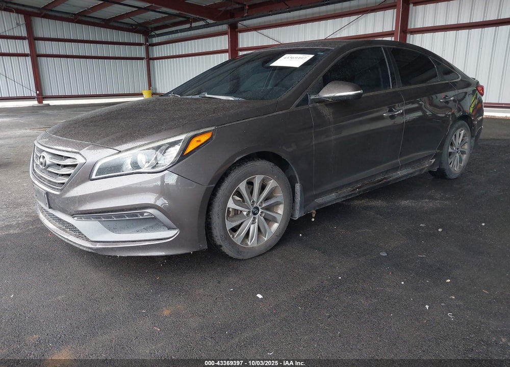 2017 HYUNDAI SONATA VIN: 5NPE34AF6HH473679
