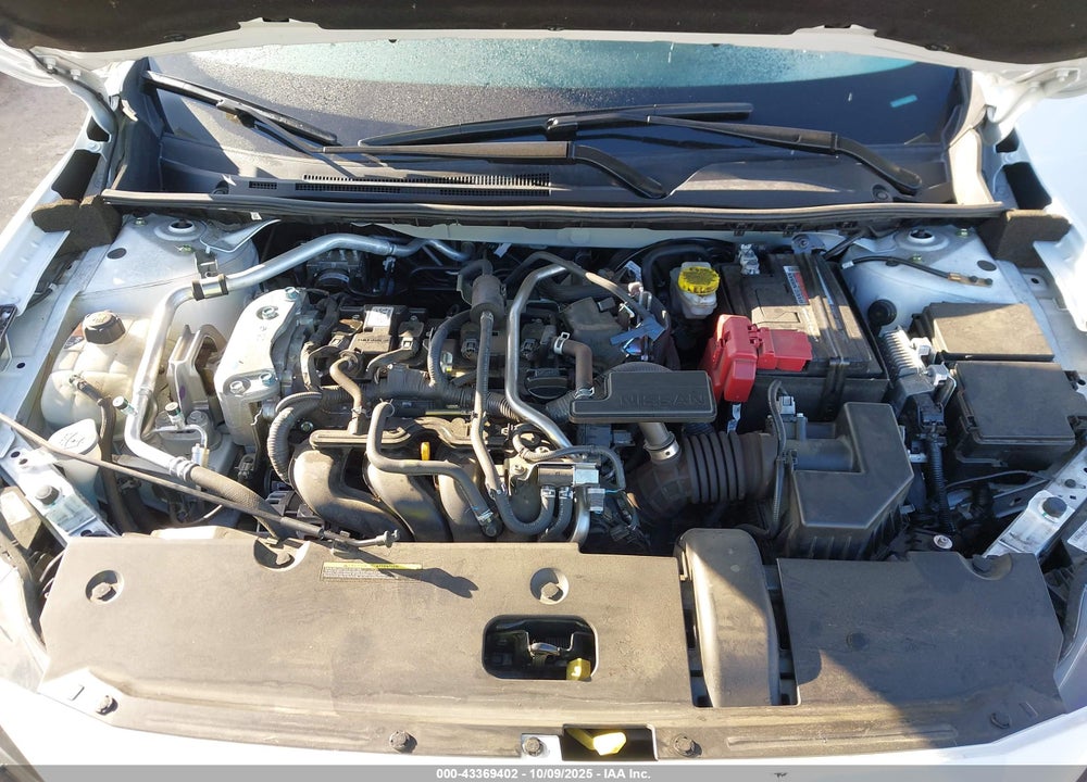2024 NISSAN SENTRA VIN: 3N1AB8BV7RY275909