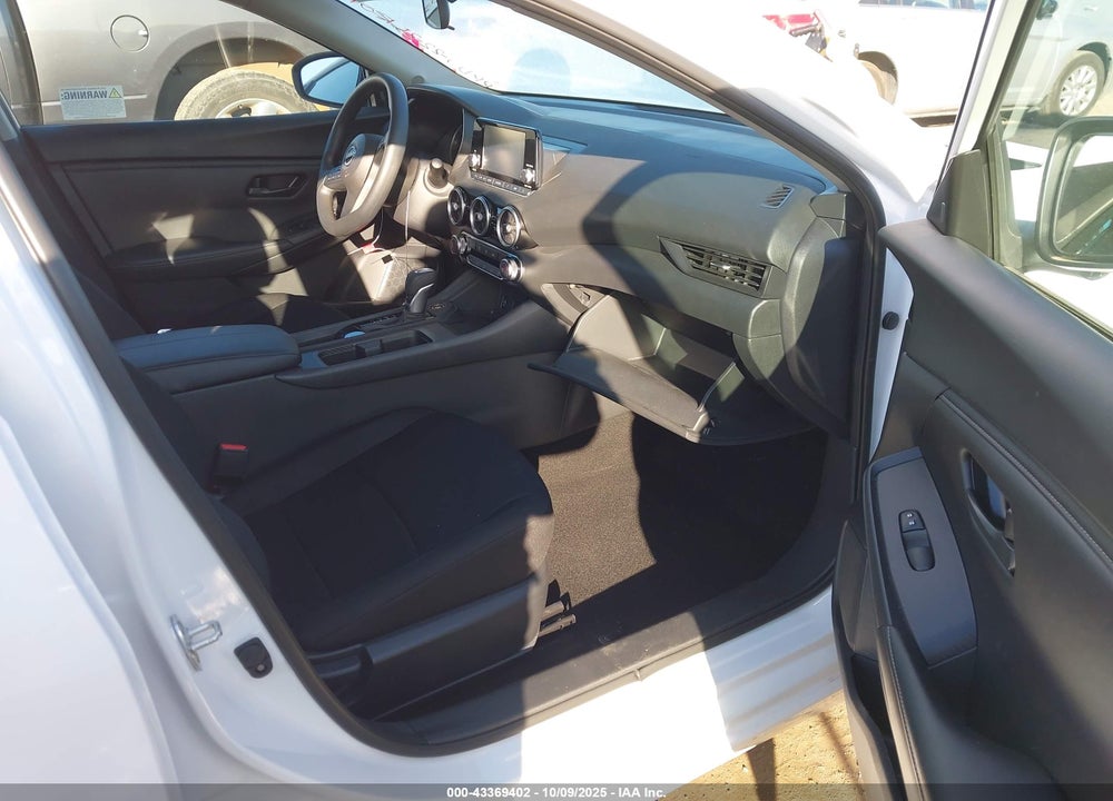 2024 NISSAN SENTRA VIN: 3N1AB8BV7RY275909