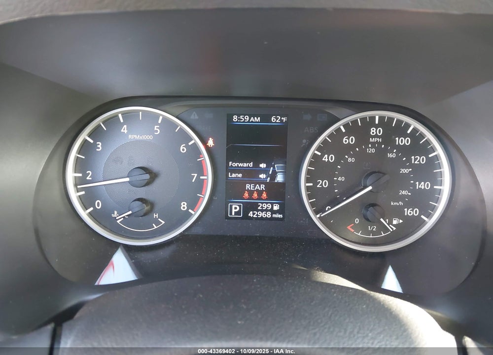 2024 NISSAN SENTRA VIN: 3N1AB8BV7RY275909