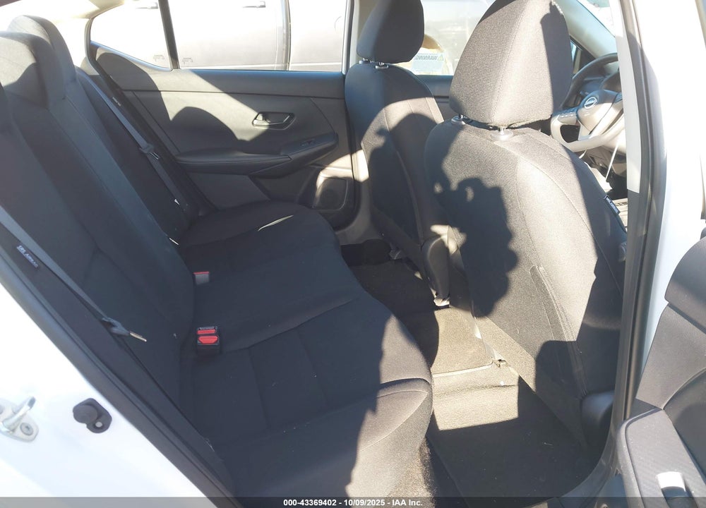 2024 NISSAN SENTRA VIN: 3N1AB8BV7RY275909