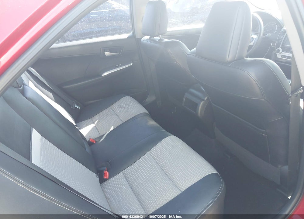2014 TOYOTA CAMRY VIN: 4T1BF1FK3EU849993