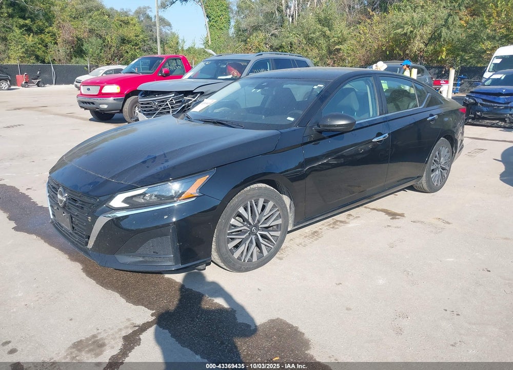 2024 NISSAN ALTIMA VIN: 1N4BL4DV7RN326249