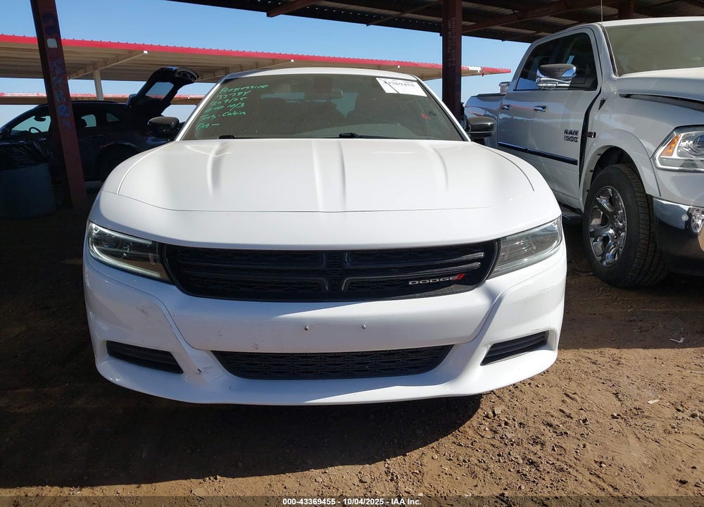 2023 DODGE CHARGER SXT VIN: 2C3CDXBG4PH589052
