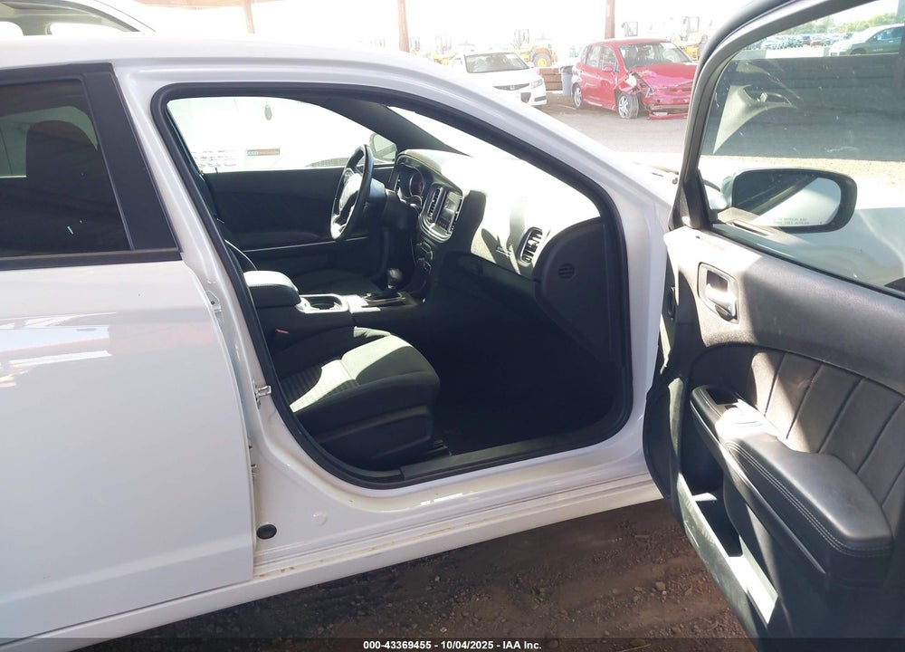 2023 DODGE CHARGER SXT VIN: 2C3CDXBG4PH589052