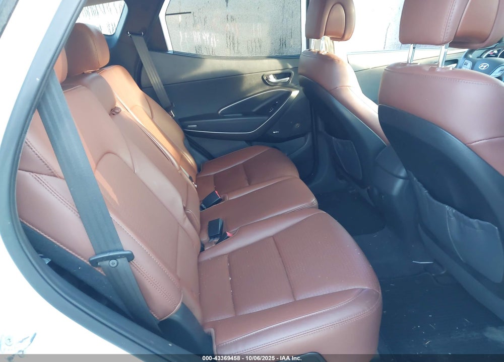 2014 HYUNDAI SANTA FE SPORT 2.0L TURBO VIN: 5XYZW3LA6EG217467