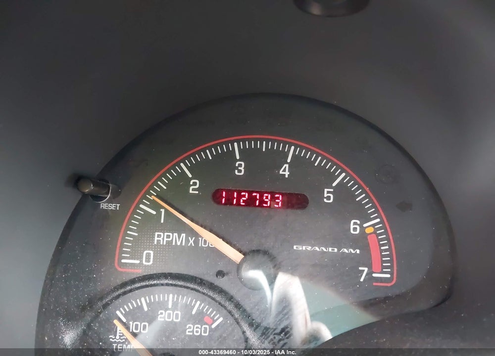 2002 PONTIAC GRAND AM SE1 VIN: 1G2NF12E42C186876
