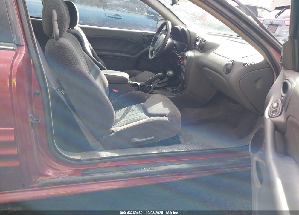 2002 PONTIAC GRAND AM SE1 VIN: 1G2NF12E42C186876
