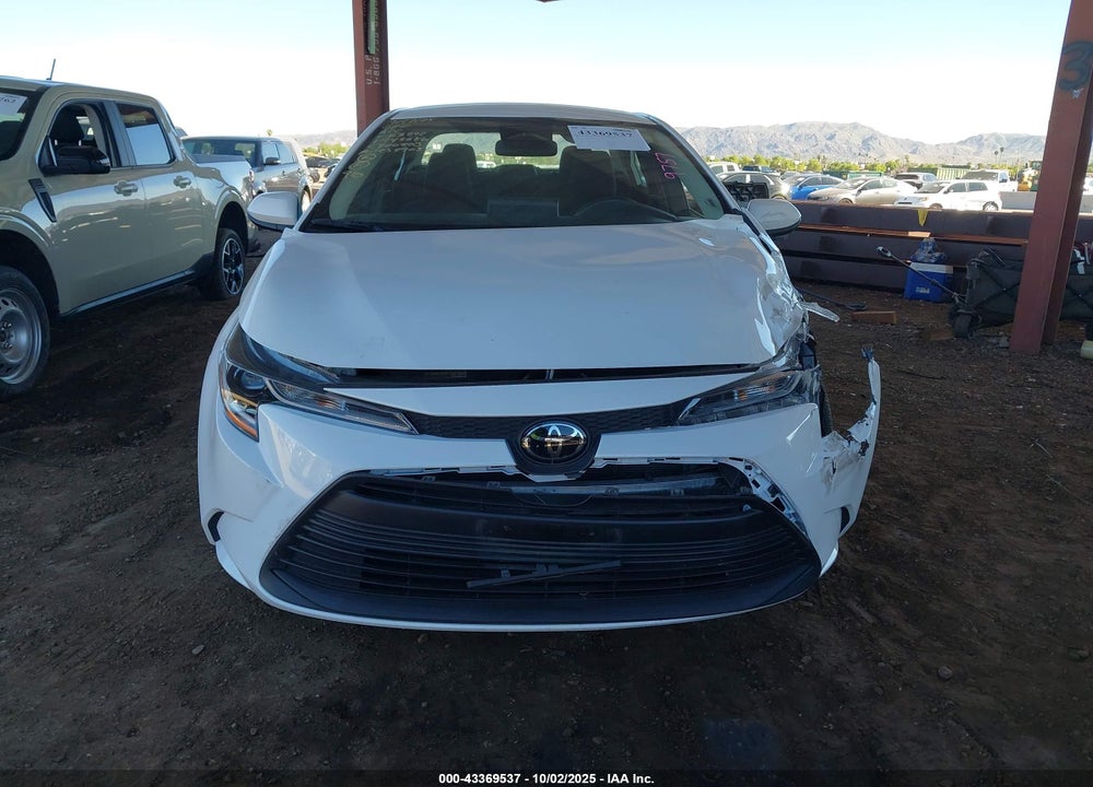 2024 TOYOTA COROLLA VIN: 5YFB4MDE2RP163892