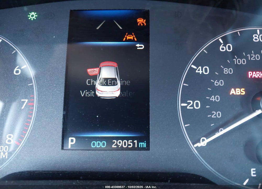 2024 TOYOTA COROLLA VIN: 5YFB4MDE2RP163892