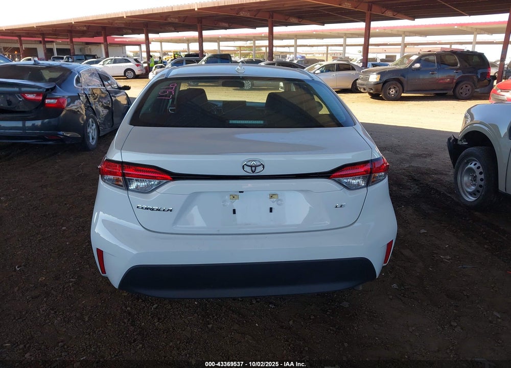 2024 TOYOTA COROLLA VIN: 5YFB4MDE2RP163892