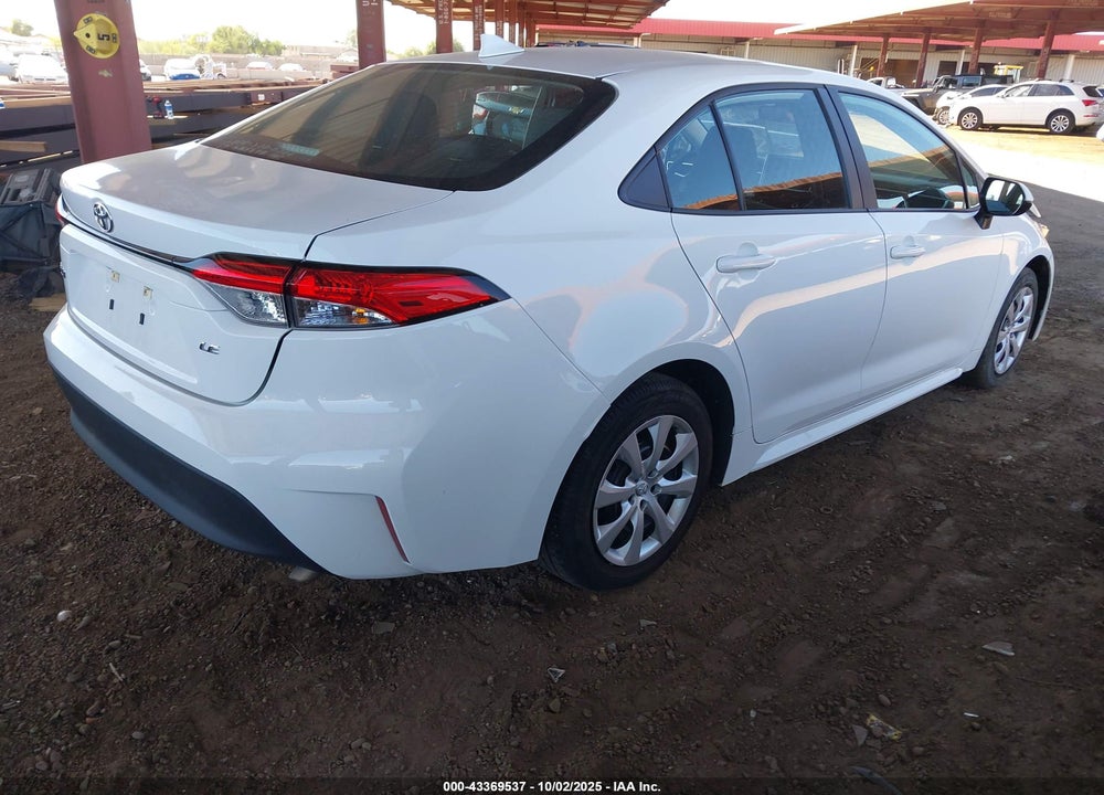 2024 TOYOTA COROLLA VIN: 5YFB4MDE2RP163892