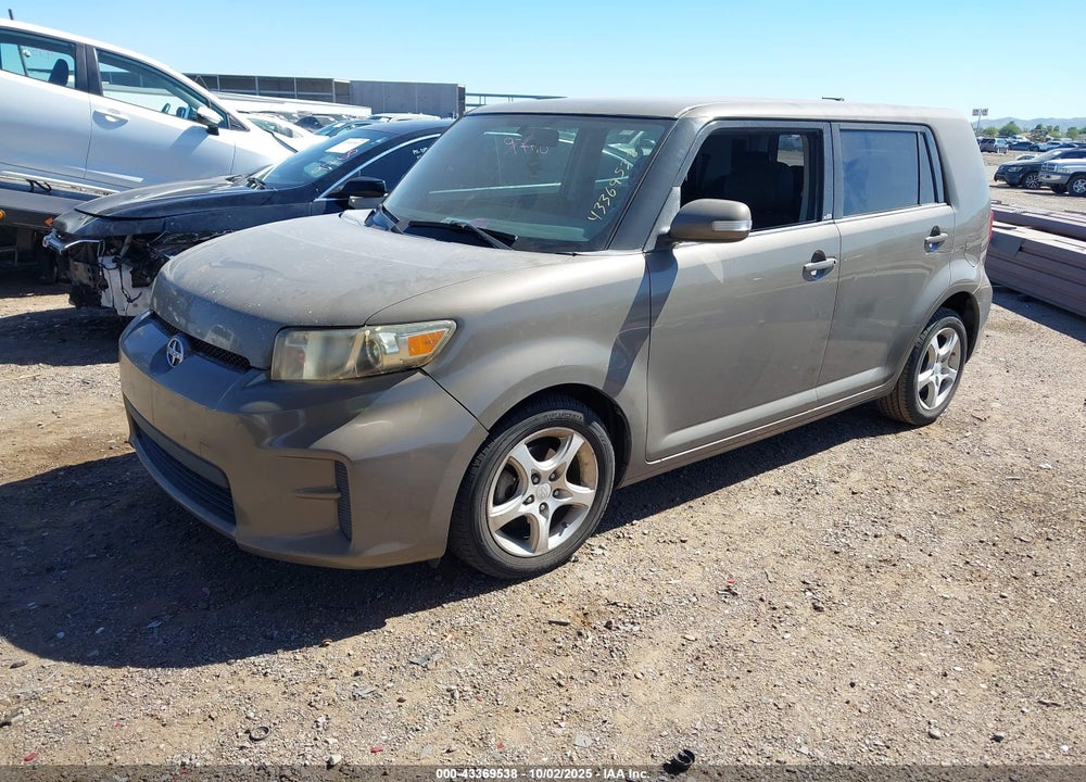 2011 SCION XB VIN: JTLZE4FE0B1120997