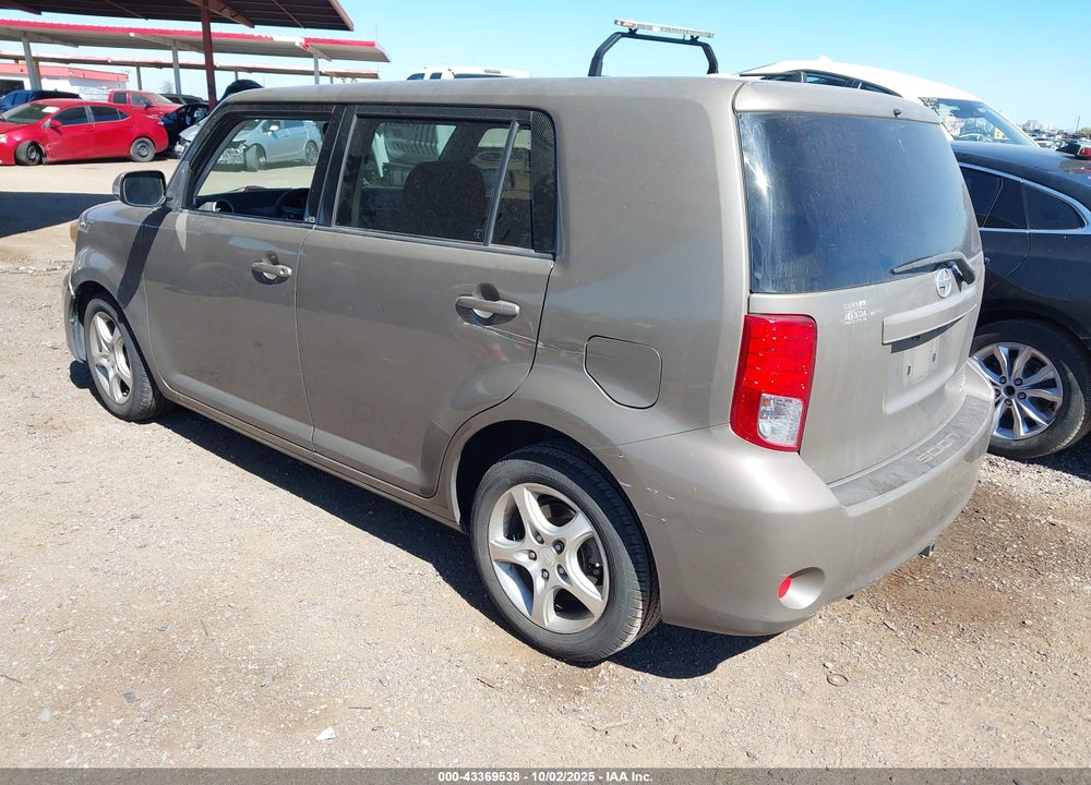 2011 SCION XB VIN: JTLZE4FE0B1120997