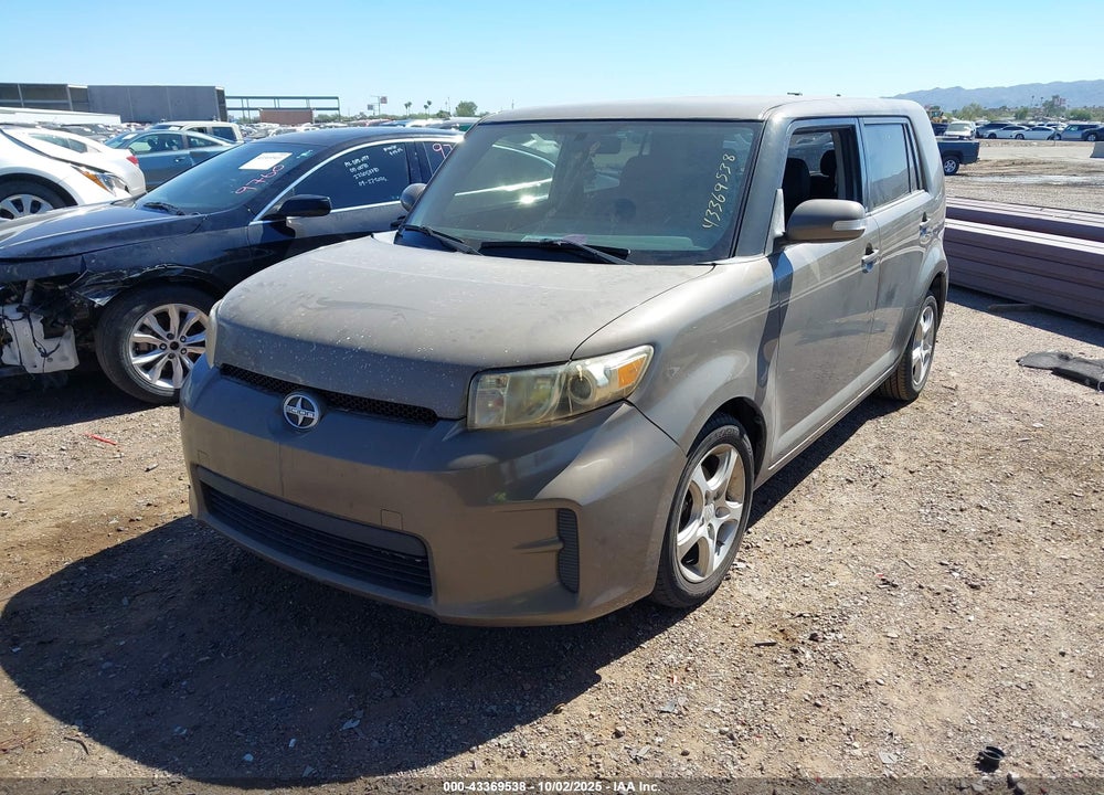 2011 SCION XB VIN: JTLZE4FE0B1120997