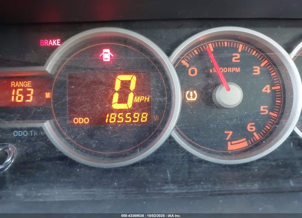 2011 SCION XB VIN: JTLZE4FE0B1120997