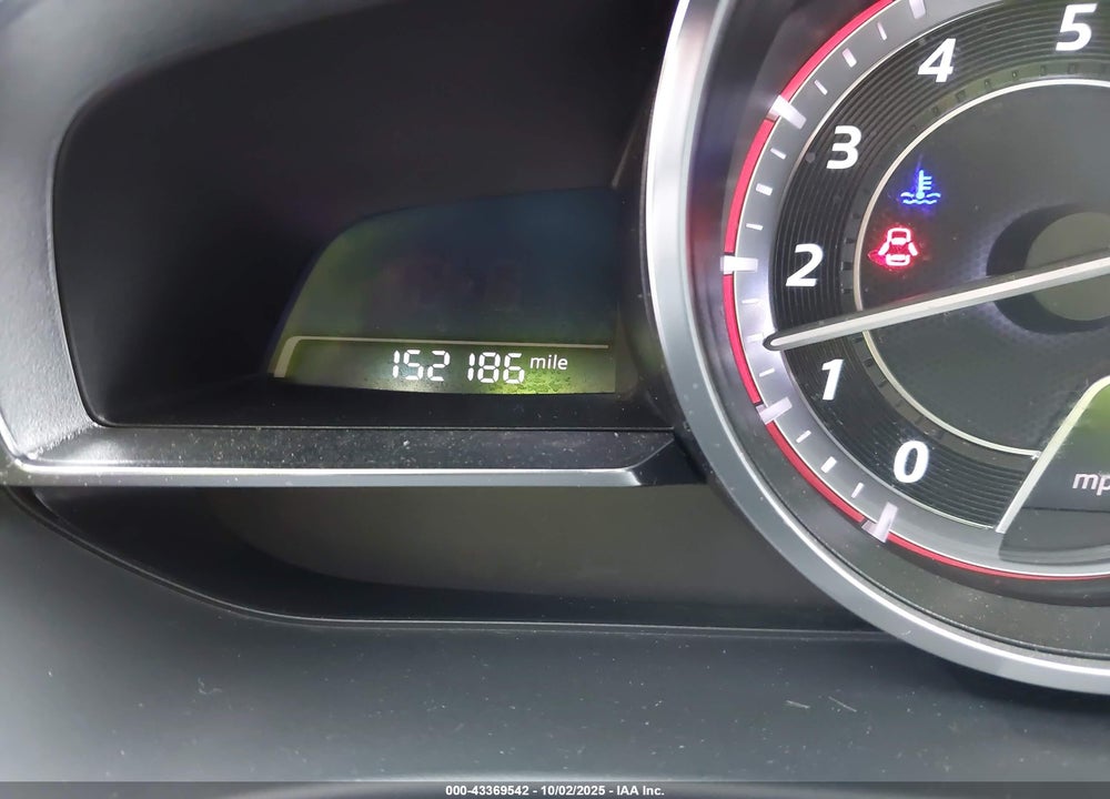 2015 MAZDA 3 VIN: JM1BM1V35F1218668